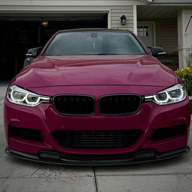 Dual-Color LED DRL Modules for BMW F30/F31/F35 LCI 3 Series 2016–2019