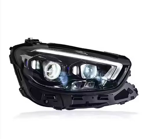 Full LED Headlights for Mercedes-Benz E-Class W213 2016-2020