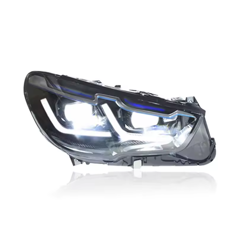 Full LED Headlights Assembly for BMW 5 Series F07 GT (2010–2017)