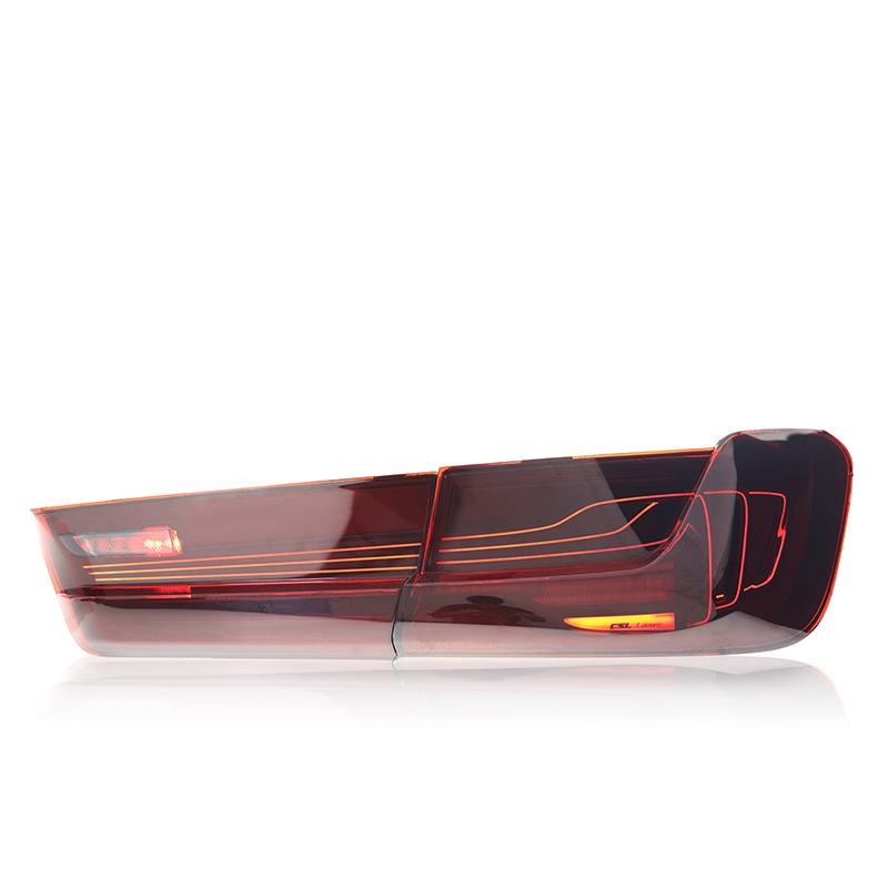 CSL Style LED Tail Lights for BMW G20 3 Series & G28 2019-2024