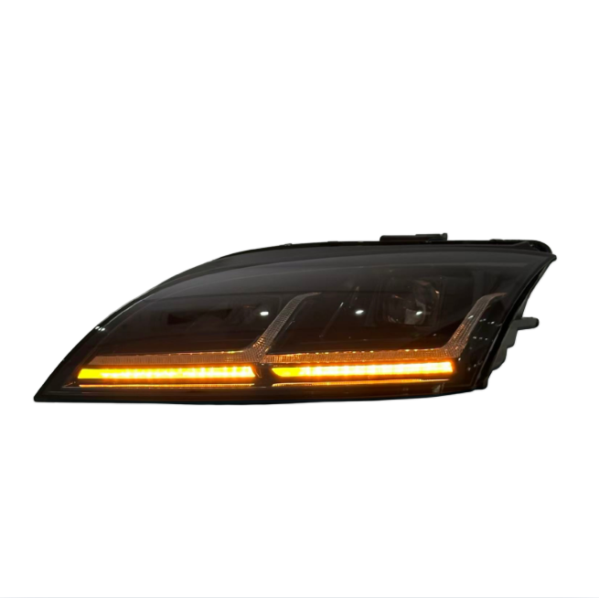 2024 Style LED Headlights for Audi TT 8J 2008-2014 (Xenon Models)