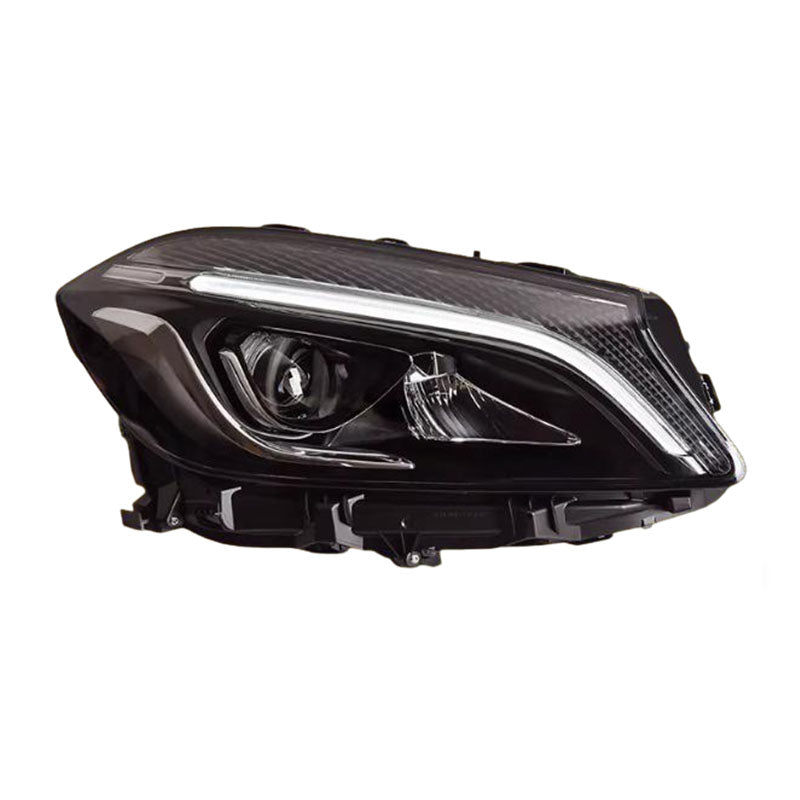 AMG Style LED Headlights Assembly for Mercedes Benz A-Class W176 (2013–2018)