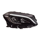 AMG Style LED Headlights Assembly for Mercedes Benz A-Class W176 (2013–2018)