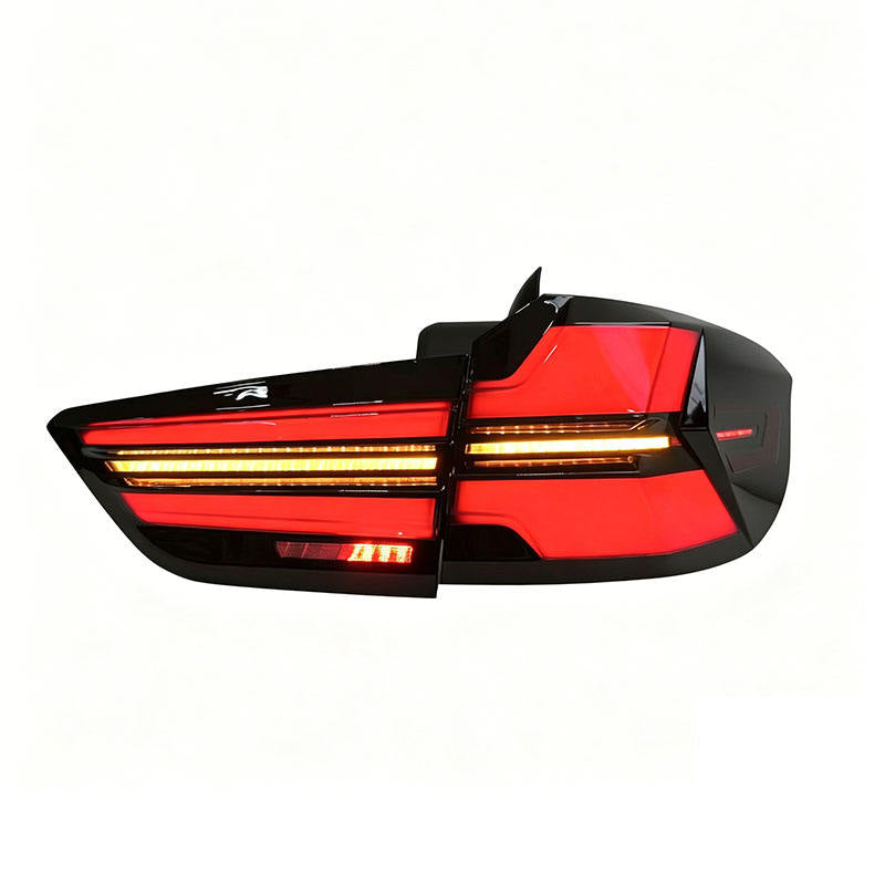 BMW F16 LED Tail Lights Rear Lamp Assembly Plug & Play 2014-2019