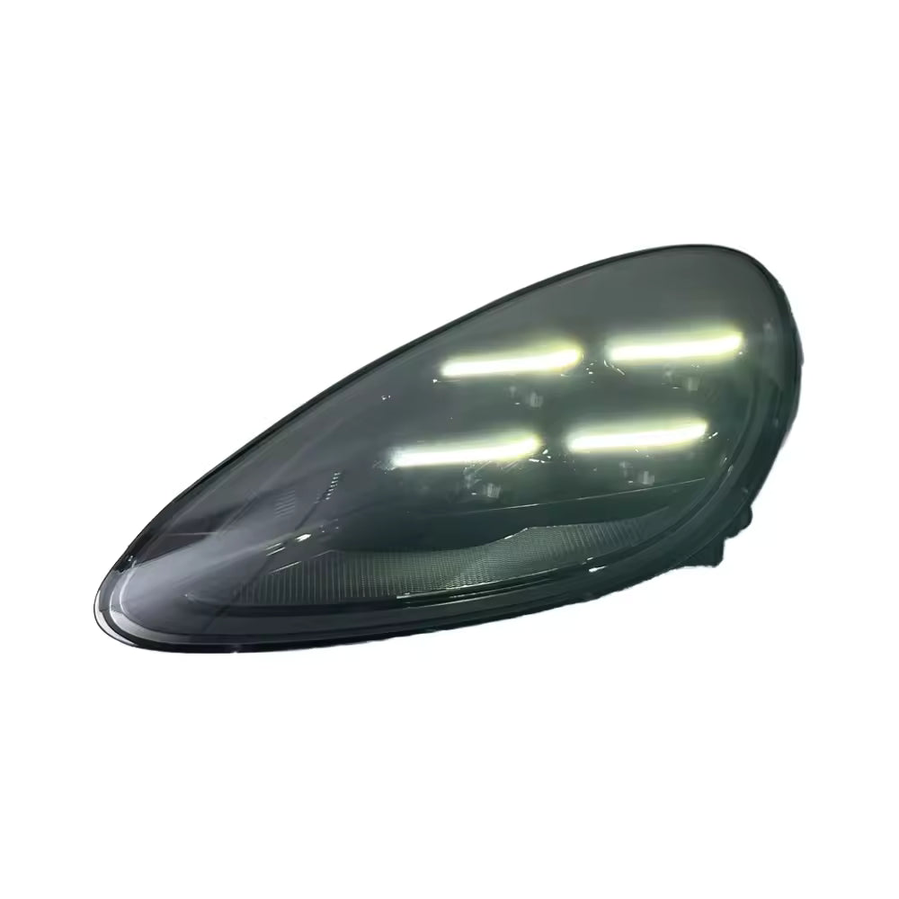 2024 PDLS-Style LED Headlights for Porsche Cayenne 958.1 (2011-2013)