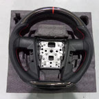 Carbon Fiber Steering Wheel for Ford F150 Raptor 2009-2014