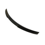 Dry Carbon Fiber M Design Rear Wing Spoiler – BMW G22 4 Series & G82 M4 Coupe (2021+)