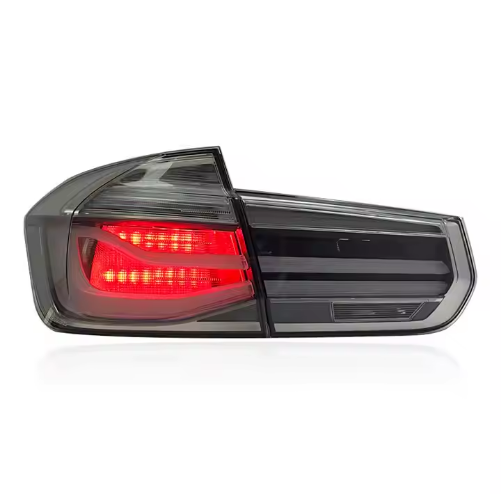 MP Style Clear LED Taillights for BMW 3 Series F30/F35 2012-2017