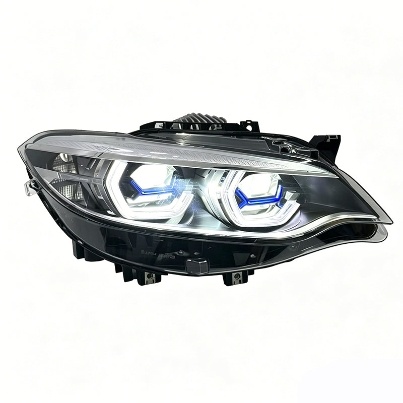 Dual-Color LED Headlights for BMW 2 Series F22 2014-2020