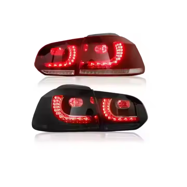 LED Tail Lights for Volkswagen Golf MK6 2008-2013