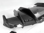 Carbon Fiber OEM Style Rear Diffuser - Lamborghini Revuelto