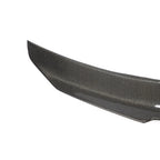 Audi A5 S-Line / S5 / RS5 B9 B9.5 Coupe Carbon Fiber Rear Trunk Boot Spoiler Wing Lip 2017 - 2021