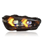 LED Projector Headlights for BMW X1 F48/F49 2016-2021