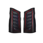 Mercedes-Benz V-Class Vito W447 LED Tail Lights Rear Lamp Assembly 2016-2023