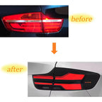 LED Tail Lights for BMW X6 E71 2007-2014