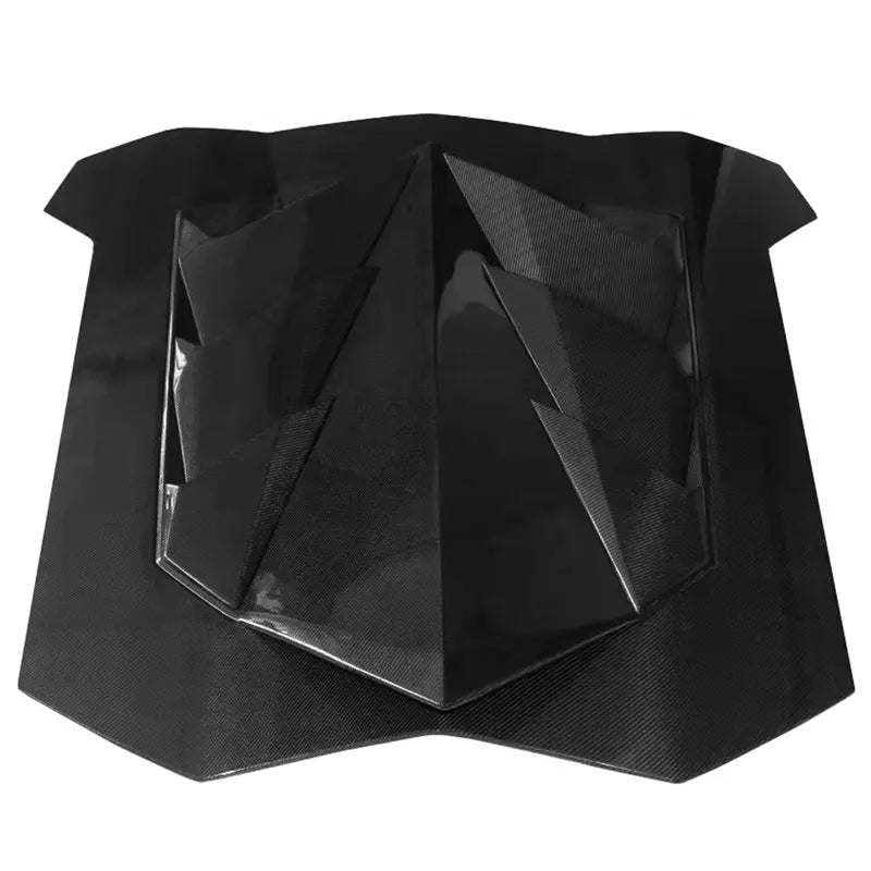 Carbon Fiber Engine Vent Cover - Lamborghini Aventador