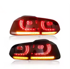LED Tail Lights for Volkswagen Golf MK6 2008-2013