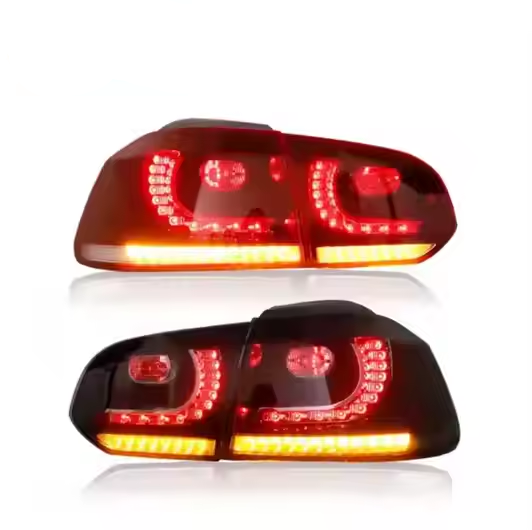 LED Tail Lights for Volkswagen Golf MK6 2008-2013