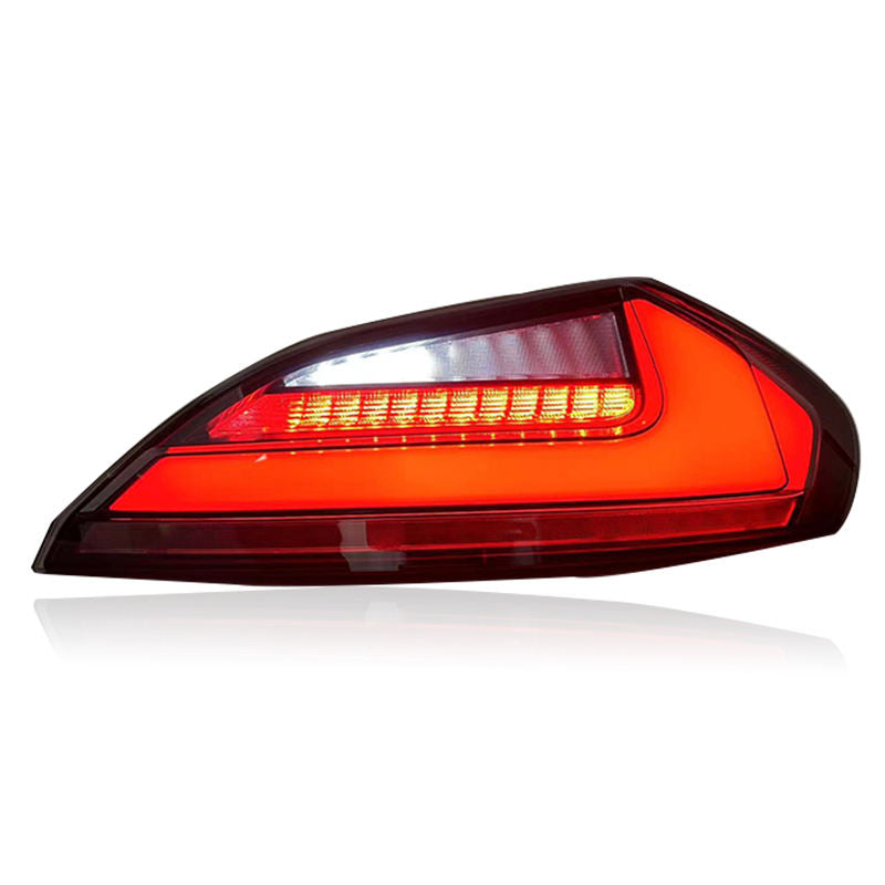 BMW Z4 E89 LED Taillights with Dynamic Turn Signals 2009-2016