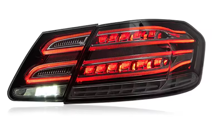 LED Tail Lights for Mercedes-Benz E-Class W212 2009-2015