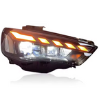 Laser LED Headlights for Audi A3 & S3 2013-2016