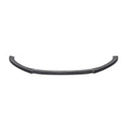 Audi RS6 C7 Carbon Fiber Front Center Lip – Gloss Black Splitter (2013–2016)