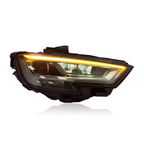 Full LED Headlights for Audi A3 2017-2020