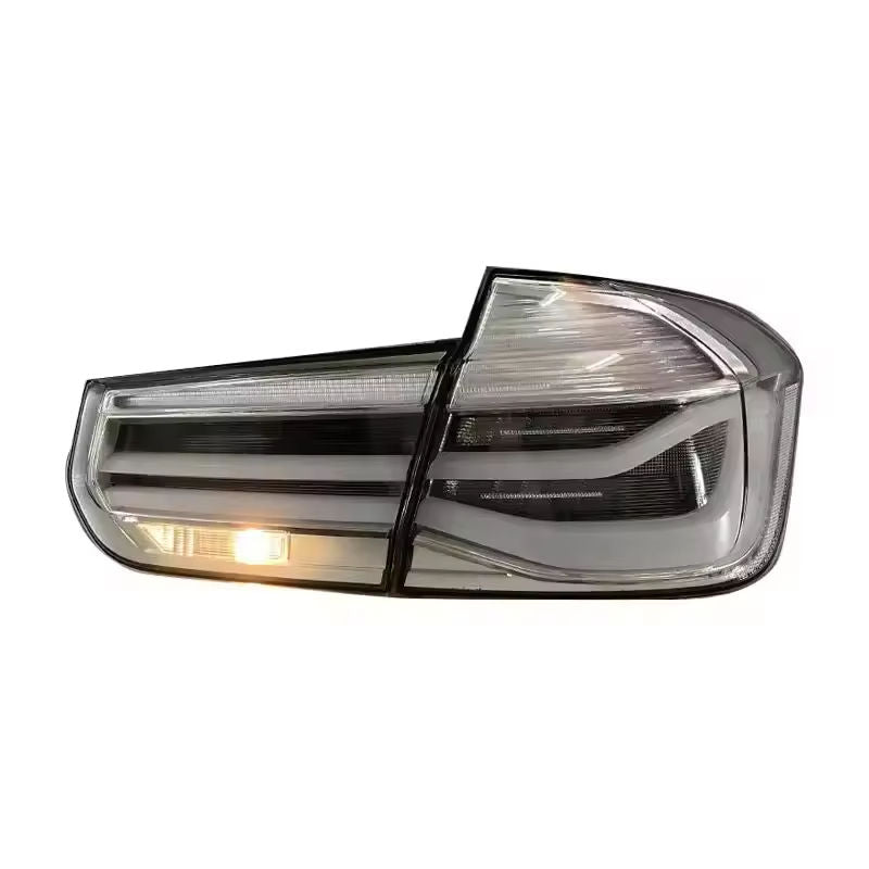 MP Style Clear LED Tail Lights for BMW 3 Series F30/F35 2012-2018