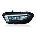 LED Headlights for Mercedes-Benz A-Class W177 2018-2022