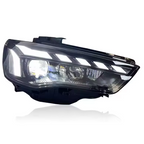 Laser LED Headlights for Audi A3 & S3 2013-2016