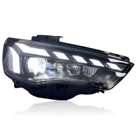 Laser LED Headlights for Audi A3 & S3 2013-2016