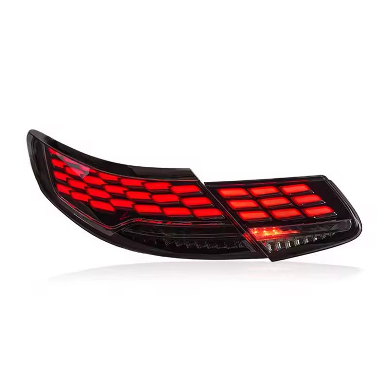 LED Dynamic Taillights for Mercedes-Benz S-Class Coupe W217 C217 2014-2018