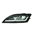 2024 Style LED Headlights for Audi TT 8J 2008-2014 (Xenon Models)