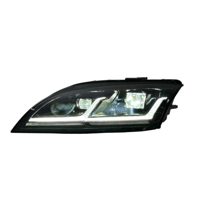 2024 Style LED Headlights for Audi TT 8J 2008-2014 (Xenon Models)