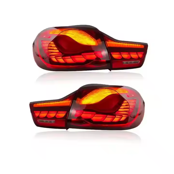 GTS Style OLED LED Tail Lights for BMW 4 Series F32/F33/F36 & F82/F83 M4 2014-2020