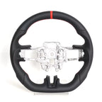 LED RPM Carbon Fiber Steering Wheel for Ford Mustang EcoBoost, GT & Shelby 2018-2023