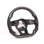 LED Carbon Fiber Steering Wheel for Audi A3 A4 A5 S3 S4 S5