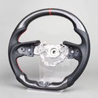 LED Carbon Fiber Steering Wheel for Nissan GT-R R35 2017-2024