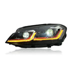 LED Headlights for Volkswagen Golf Mk7 & Mk7.5
