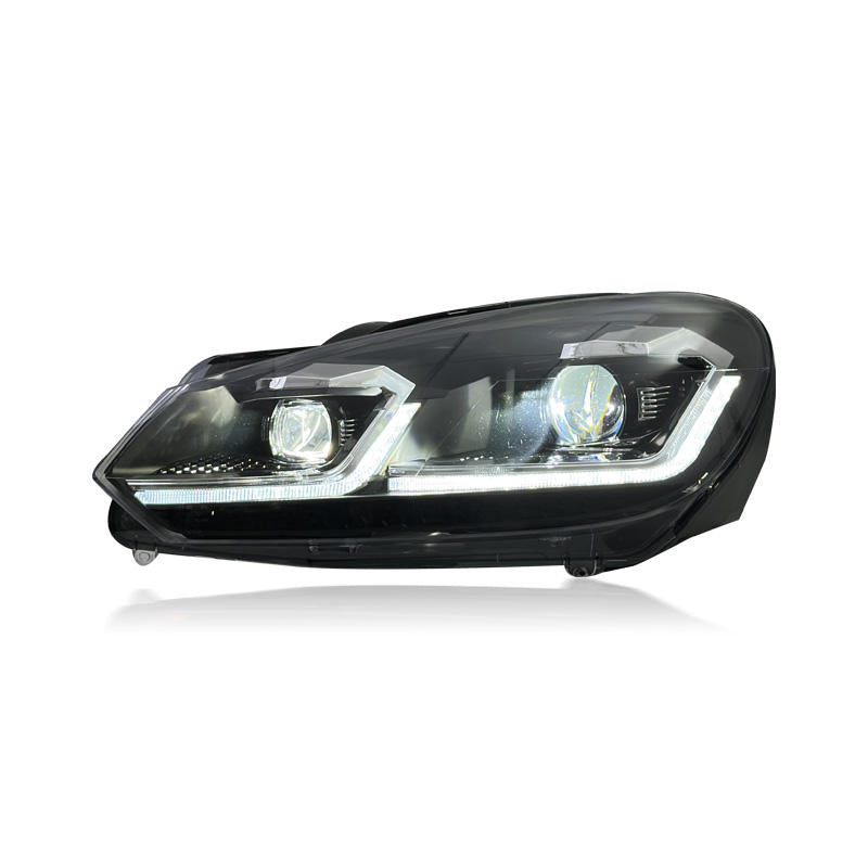 LED Headlights for Volkswagen Golf Mk6 2013-2017