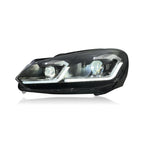 LED Headlights for Volkswagen Golf Mk6 2013-2017
