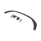 Audi RS4 B9 Front Lip – Prepreg Dry Carbon Fiber Center Splitter (2019)