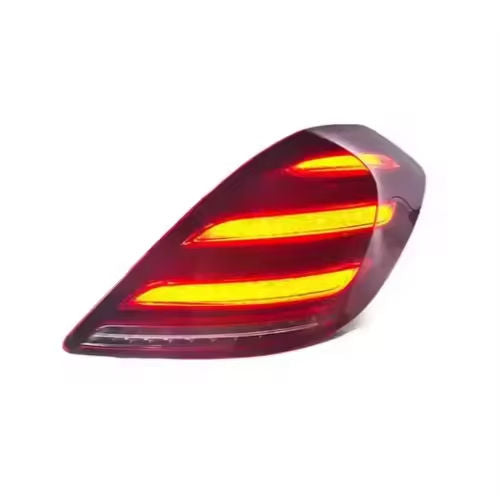 LED Dynamic Tail Lights for Mercedes-Benz W222 S-Class 2013-2016