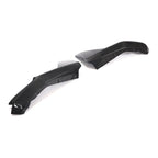 Carbon Fiber Rear Bumper Splitter Set – BMW G82 & G83 M4 Competition (2021+)