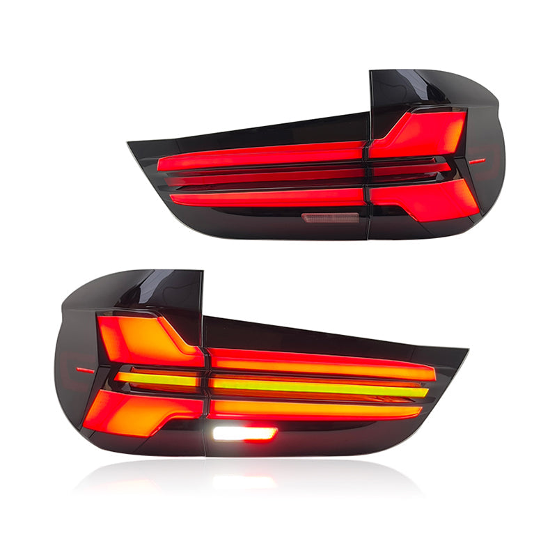 LED Taillights for BMW X5 F15 2014-2018