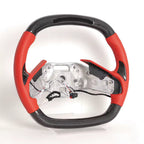 LED Heated Carbon Fiber Steering Wheel for Corvette C8 2020-2025
