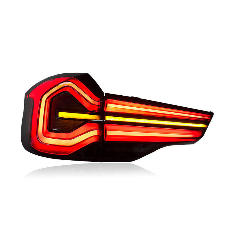 G08 Style LED Taillights for BMW X3 2018-2021