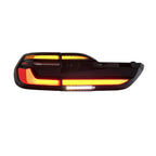 BMW X7 G07 LED Tail Lights Assembly with Dynamic Turn Signal 2019-2023
