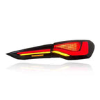 LED Taillights for BMW 4 Series G22 G82 2018-2022