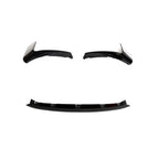 Dry Carbon Fiber Front Bumper Lip Splitter for BMW M2 G87 Coupe 2023–Present